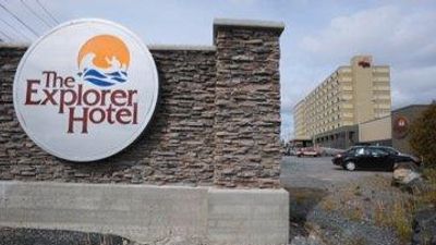 Explorer Hotel