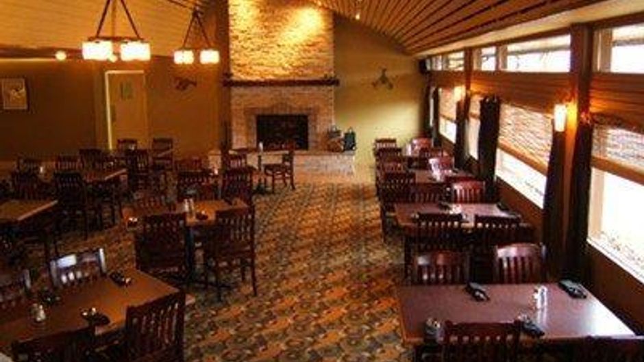 Slave Lake Inn and Conference Centre Restaurant