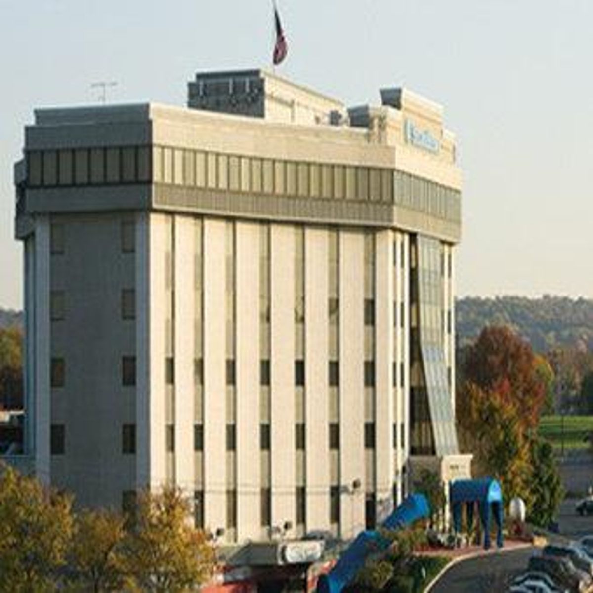 Valley Forge Casino Resort office