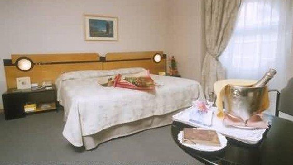 Regente Palace Hotel Room