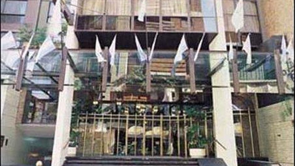 Regente Palace Hotel Other