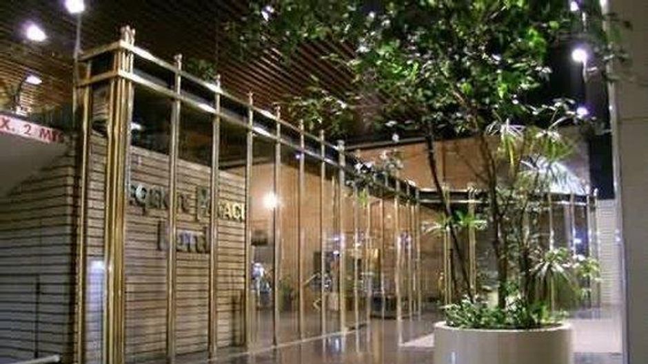 Regente Palace Hotel Lobby