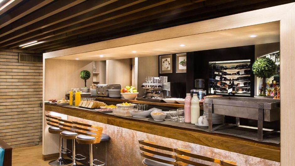 Regente Palace Hotel Restaurant