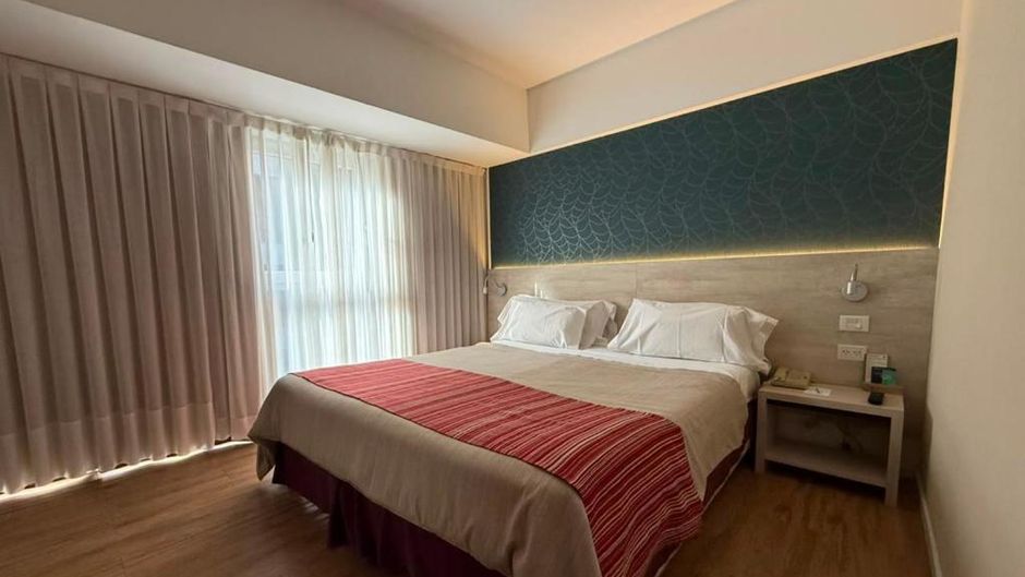 Regente Palace Hotel Room