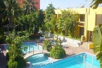 Posada de Tampico Hotel
