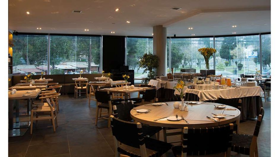 Casa Grande Suites Restaurant