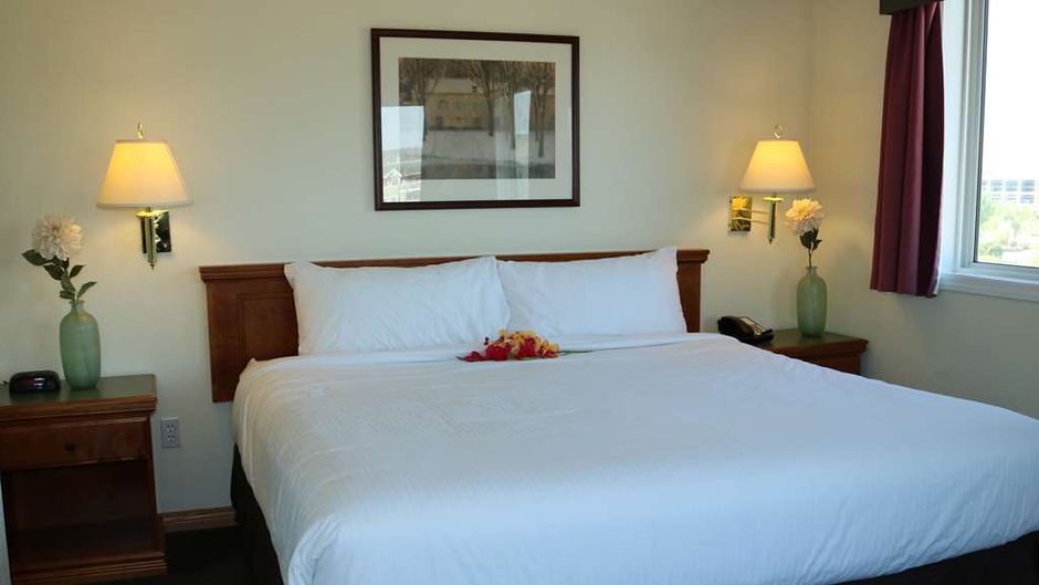 Nomad Hotel & Suites Suite