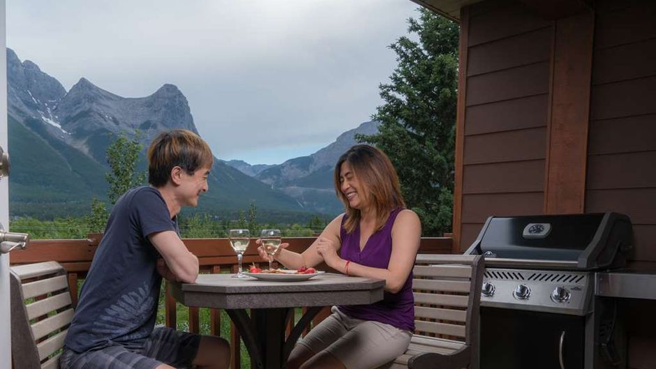 Falcon Crest Lodge Other