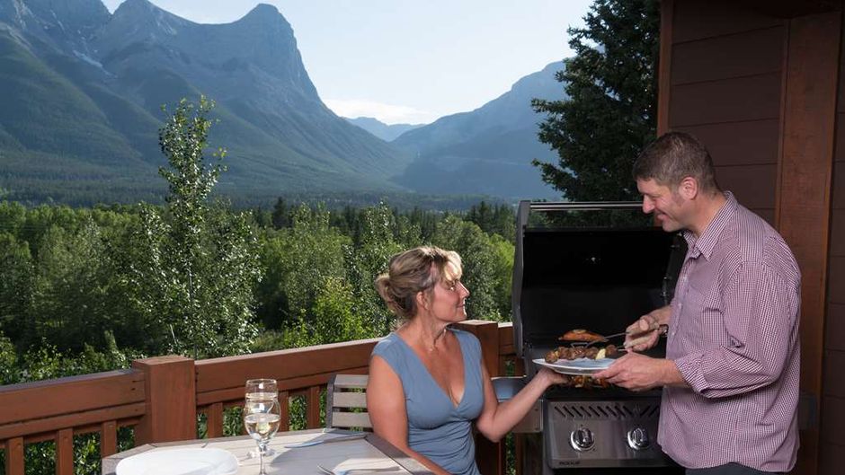 Falcon Crest Lodge Other