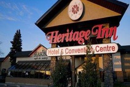 Heritage Inn & Suites