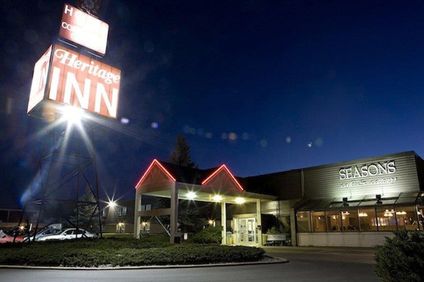 Heritage inn Hotel & Convention Centre