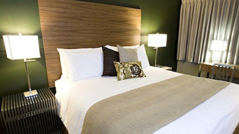 Heritage inn Hotel & Convention Centre Room