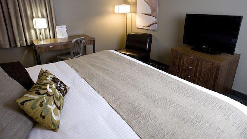 Heritage inn Hotel & Convention Centre Room