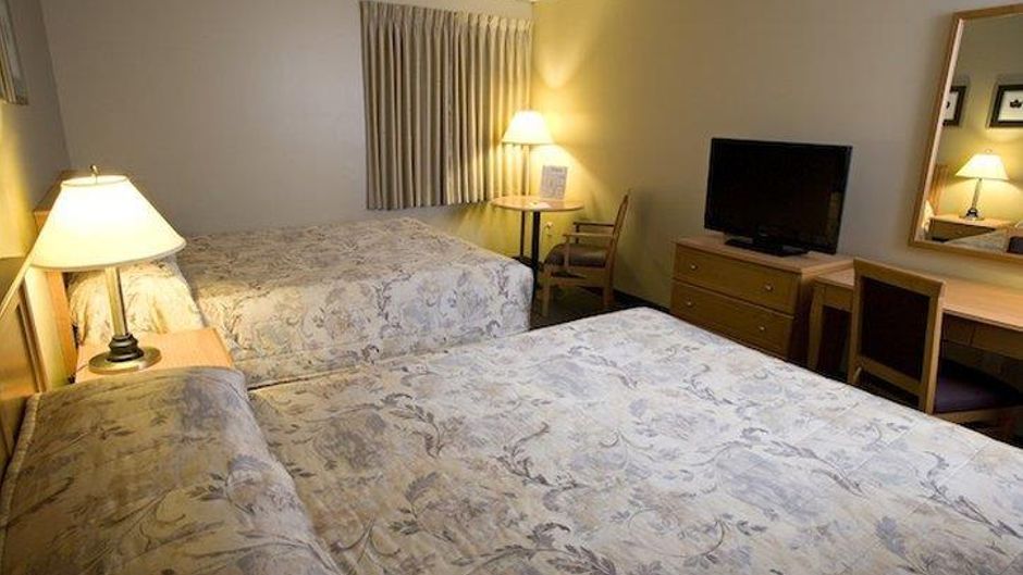 Heritage inn Hotel & Convention Centre Room