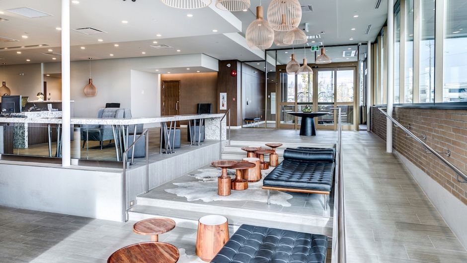 Heritage Inn Lobby