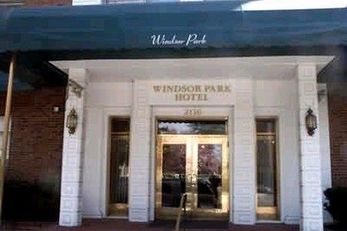 Windsor Park Hotel
