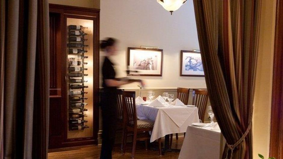 The Halliburton Restaurant