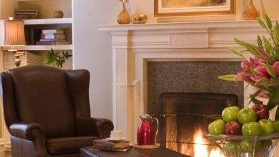 The Halliburton Lobby