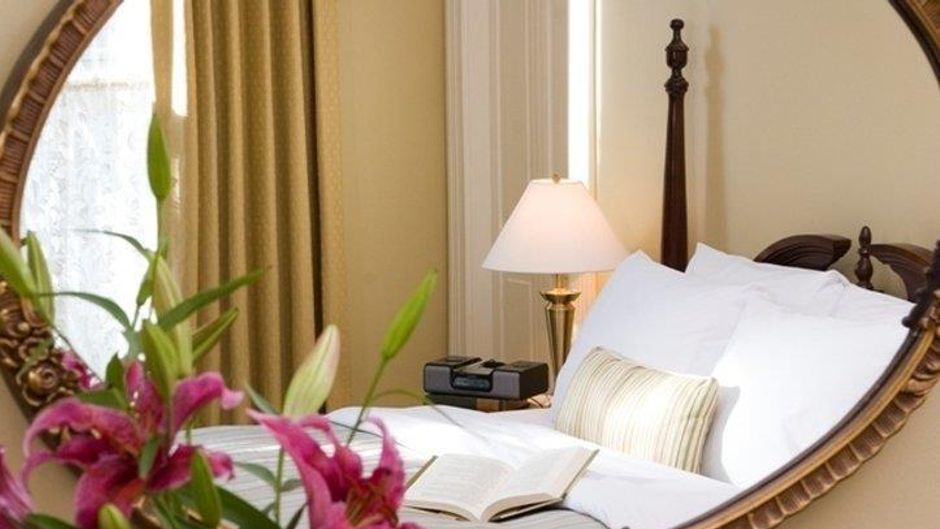 The Halliburton Room