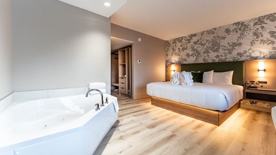 Park Town Hotel Suite