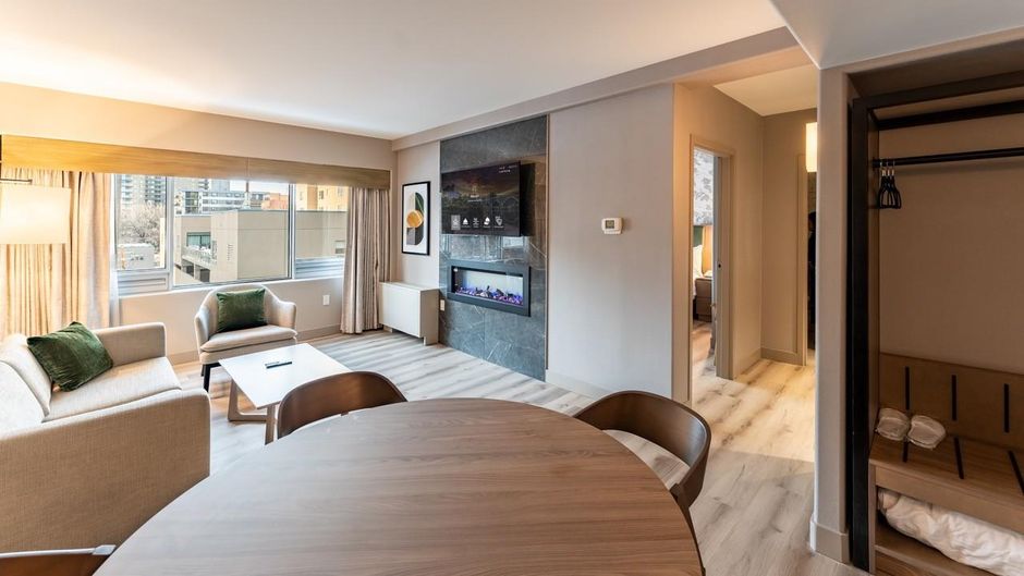 Park Town Hotel Suite