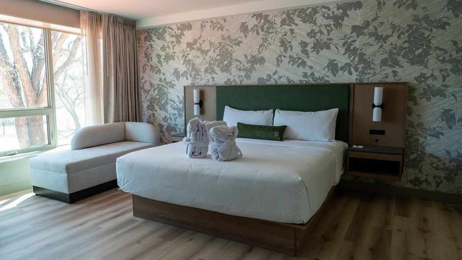 Park Town Hotel Suite