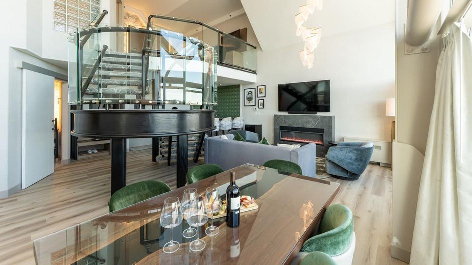 Park Town Hotel Suite