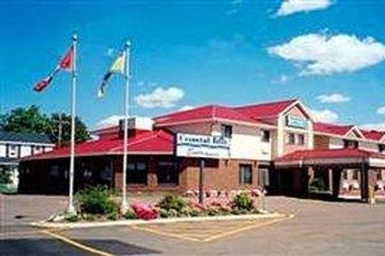 Coastal Inn Moncton/Dieppe