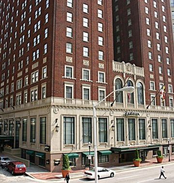 Lord Baltimore Hotel
