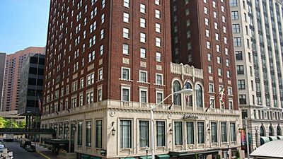 Lord Baltimore Hotel