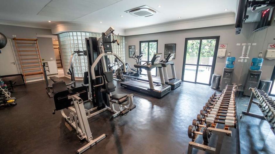 George V Alto de Pinheiros Health