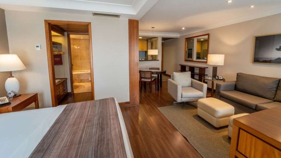 George V Alto de Pinheiros Room
