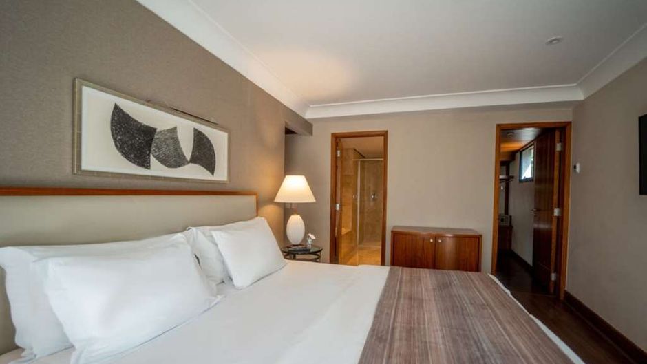 George V Alto de Pinheiros Room