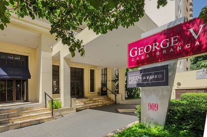 George V-Casa Branca