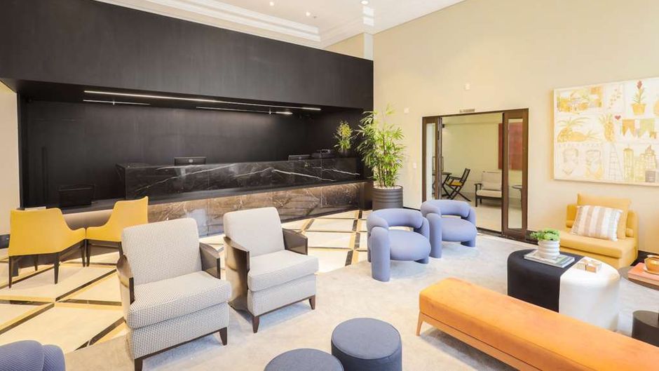 George V-Casa Branca Lobby