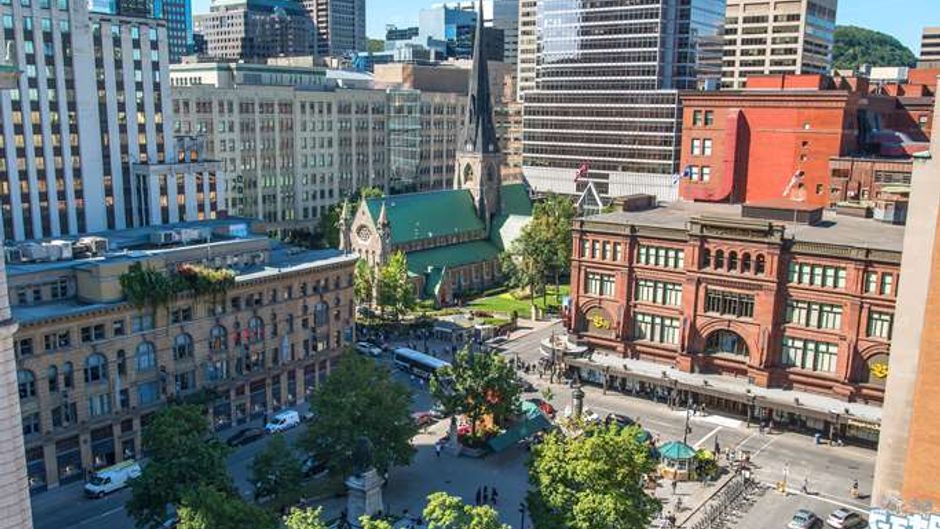 Le Square Phillips Hotel & Suites Other