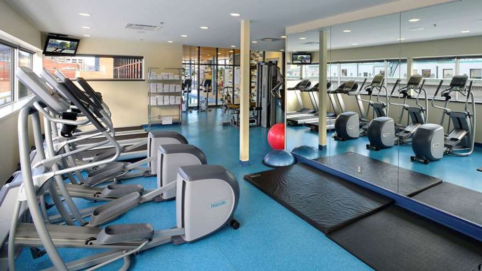 Le Square Phillips Hotel & Suites Health