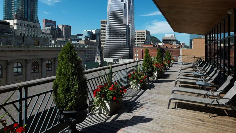 Le Square Phillips Hotel & Suites Other