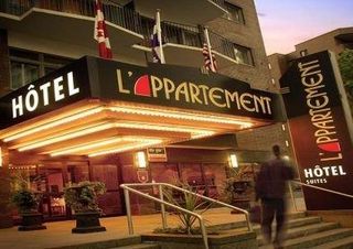 L'Appartement Hotel