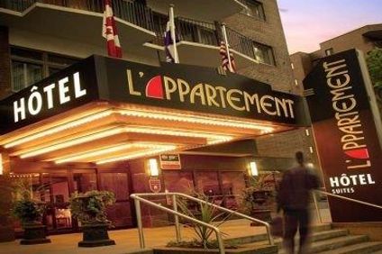 L'Appartement Hotel