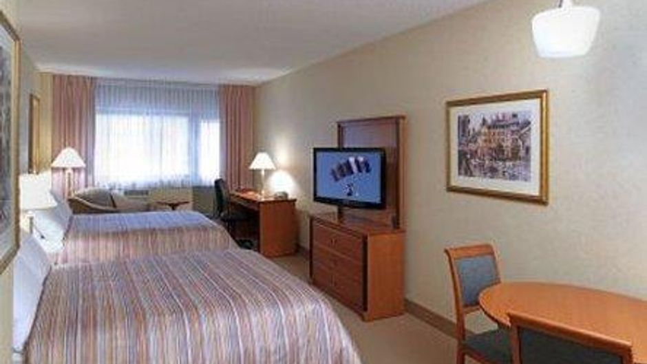 L'Appartement Hotel Room