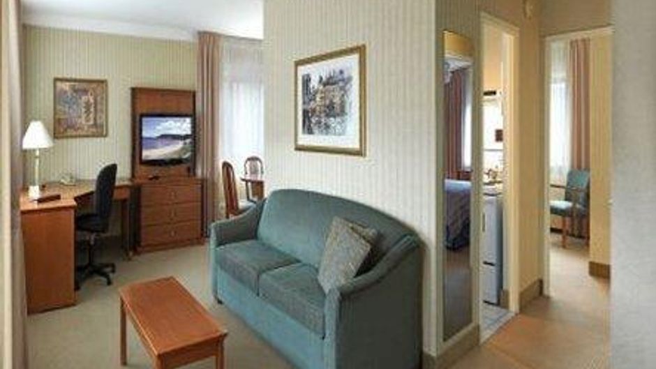 L'Appartement Hotel Room