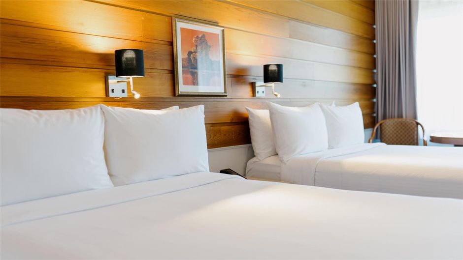 Hotels Gouverneur Sept-Iles Room