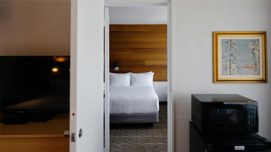 Hotels Gouverneur Sept-Iles Suite