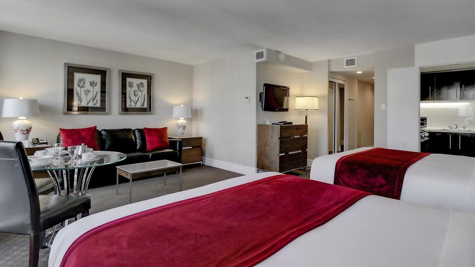 Hotel le Cantlie Suites Suite