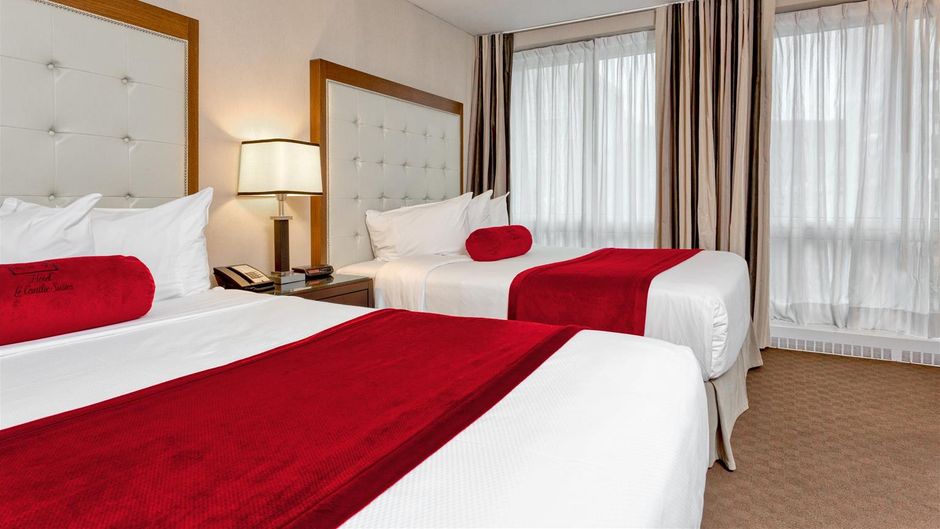 Hotel le Cantlie Suites Suite