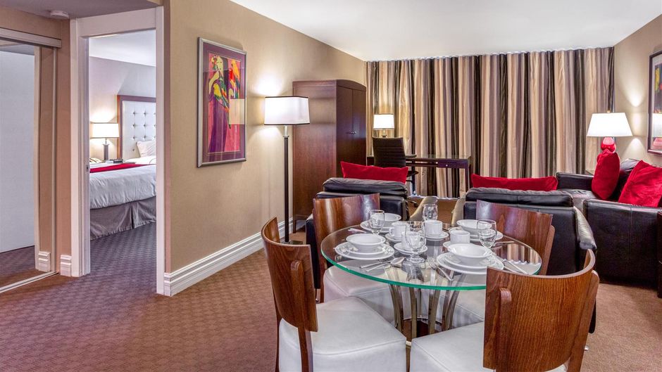 Hotel le Cantlie Suites Suite