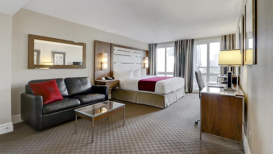 Hotel le Cantlie Suites Suite