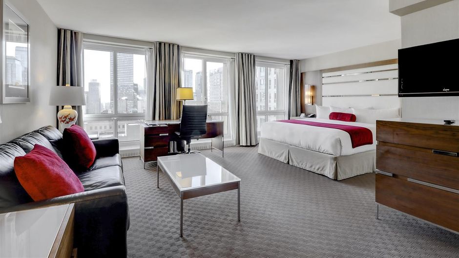 Hotel le Cantlie Suites Suite