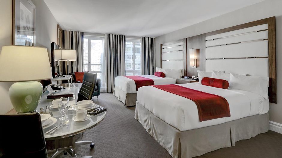 Hotel le Cantlie Suites Suite
